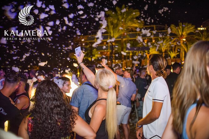 Dance the Night Away Vibes of Sharm El Sheikh - Stop 2: Kalimera Sharm El Sheikh, beach vibe with DJ beats