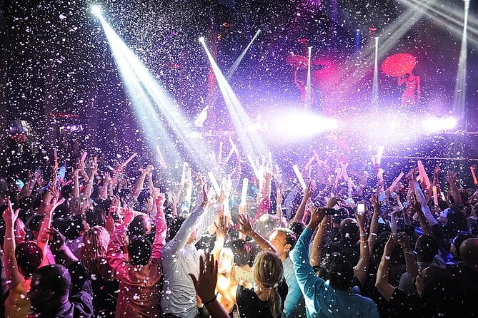 Dance the Night Away Vibes of Sharm El Sheikh - Pickup, vehicle, and getting in without the hassle