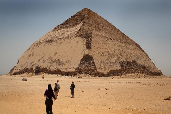 Day Tour at Dahshour,Memphis,Saqqara - Getting to Dahshur and Saqqara from your Cairo hotel, without the hassle
