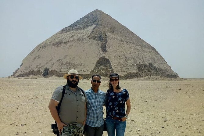 Day Tour at Dahshour,Memphis,Saqqara - Saqqara’s Step Pyramid complex: the first pyramid story you can actually see