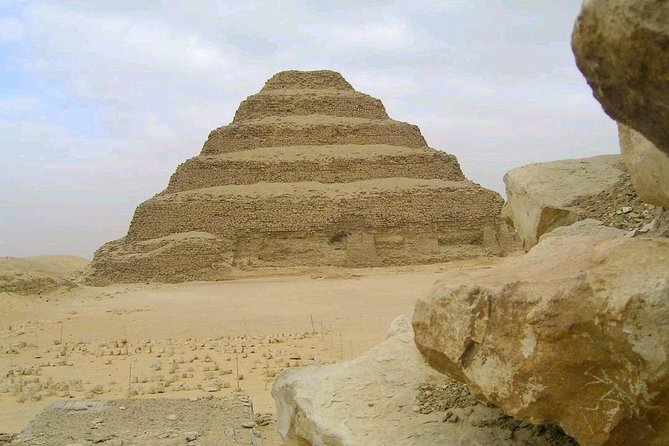 Day Tour at Dahshour,Memphis,Saqqara - Dahshur pyramids: seeing the older experiments that changed pyramid design