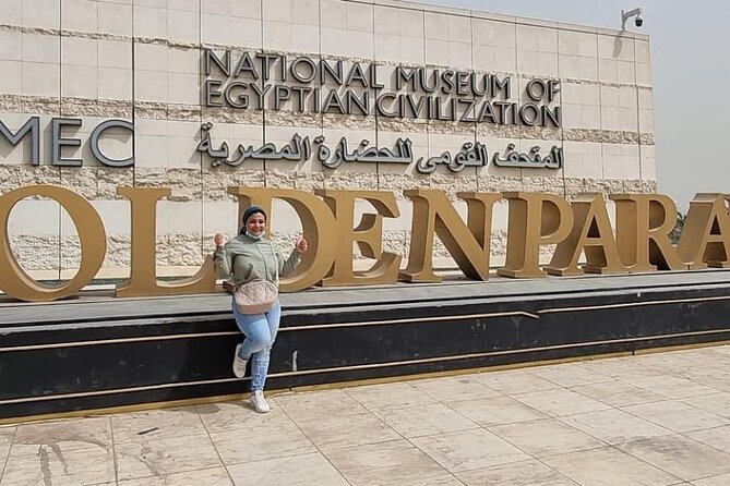 Day tour at The National Museum of Egyptian Civilization - Key highlights worth planning around