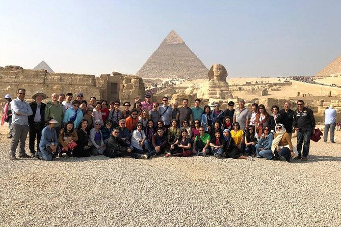 Day Tour at The Pyramids,Memphis,Saqqara - Price and Value: What $43 Covers (and What You Need to Pay Extra)