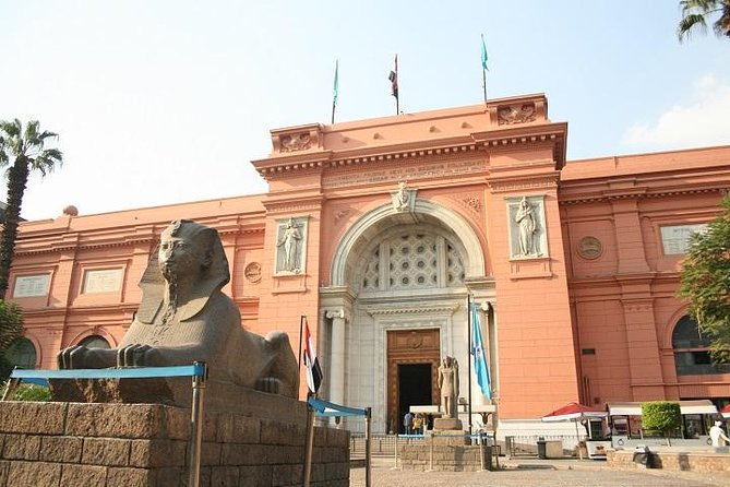 Day Tour Cairo Egyptian Museum Coptic Cairo and Khan El Khalili Bazaar from Giza - Why This Cairo Museums-Plus-Churches Route Makes Sense