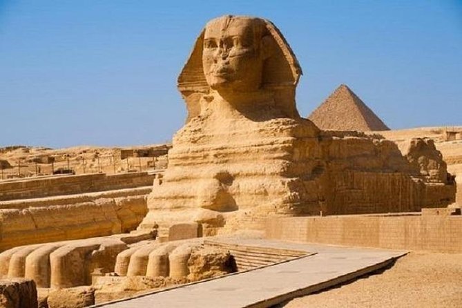 Day Tour to Cairo from Alexandria Port & Alexandria Hotels - Khan el-Khalili in Islamic Cairo: one hour to shop and snack your way