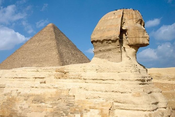 Day Tour to Cairo from Alexandria Port & Alexandria Hotels - Lunch in Cairo: what’s included and how to handle drinks