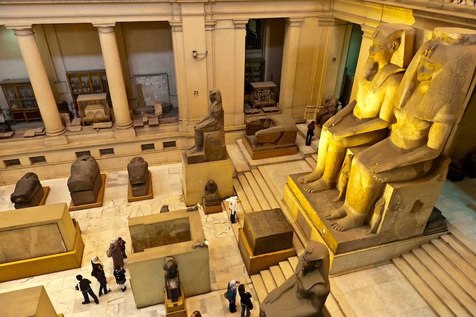 Day Tour to Cairo from Hurghada by Air - Great Sphinx and Valley Temple: How to Make 30 Minutes Count