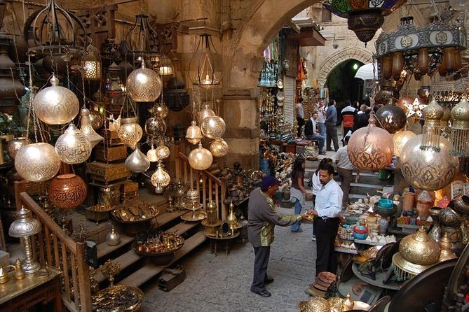 Day Tour to Cairo from Hurghada by Air - Lunch in Cairo: Fuel That Keeps the Day Moving