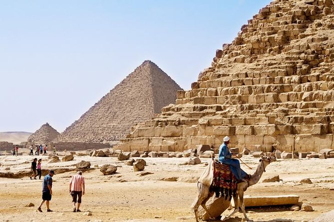 Day Tour to Cairo from Hurghada by Air - Getting Started in Hurghada: Pickup, Airport Transfer, and the Flight