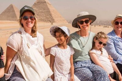 Day Tour to Cairo from Hurghada By Bus