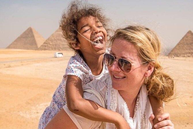 Day Tour to Cairo from Hurghada By Bus - Guides, language, and the human factor on a shared coach