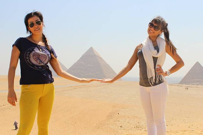 Day Tour to Cairo from Hurghada By Bus - Comfort and pacing: toilet stops, seat comfort, and the stress level