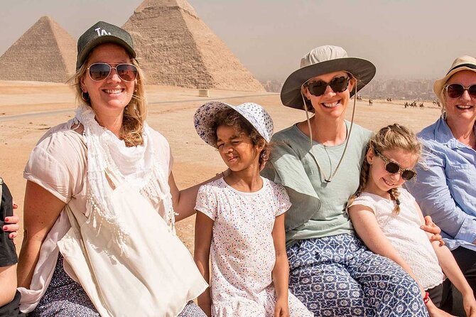 Day Tour to Cairo from Hurghada By Bus - Lunch in Cairo: what’s included and what to watch for