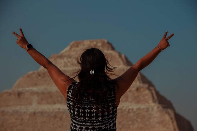 Day Tour To Cairo From Luxor By Flight - Stop 4: Khafre’s Pyramid and Its Supporting Temples (30 Minutes)