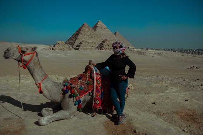 Day Tour To Cairo From Luxor By Flight - Getting From Luxor to Cairo by Air (Without Losing the Day)