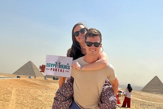 Day Tour to Giza Pyramids Complex, Egyptian Museum & Bazaar - Egyptian Museum in Cairo: how to make a 3-hour visit actually work