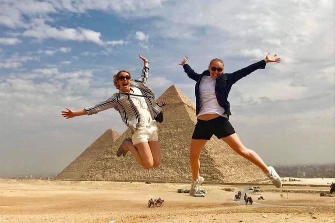 Day-Tour To Giza Pyramids, Great Sphinx, Egyptian Museum & Khan El Khalili - Key things to know before you go
