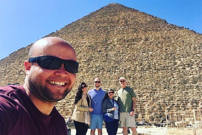 Day-Tour To Giza Pyramids, Great Sphinx, Egyptian Museum & Khan El Khalili - Egyptian Museum highlights: Tutankhamen treasures and mummy-room choices