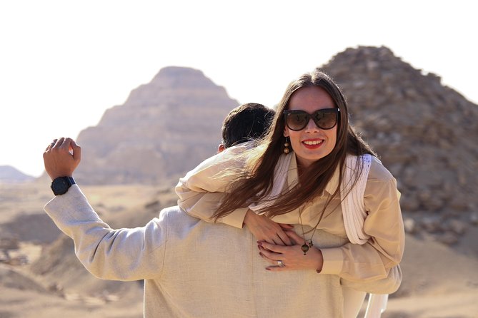 Day Tour to Giza Pyramids Memphis City Dahshur and Saqqara Pyramids - Price and Logistics: what $16 buys you, and what to budget for
