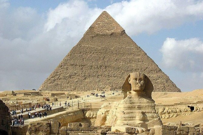 Day Tour to Giza Pyramids, Sphinx, Sakkara Pyramids and Dahshur Pyramids - Price and what you really get for $29