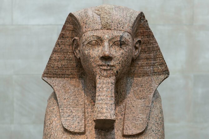 Day Tour To Giza Pyramids With Camel Ride And Egyptian Museum In Cairo - Camel ride around the pyramids, 20 to 30 minutes