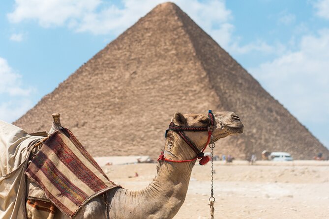 Day Tour To Giza Pyramids With Camel Ride And Egyptian Museum In Cairo - Egyptian Museum highlights: 5,000 years and 250,000 artifacts