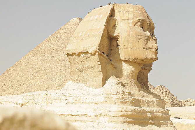 Day Tour To Giza Pyramids With Camel Ride And Egyptian Museum In Cairo - Price and value: what $113 covers, and what might cost extra