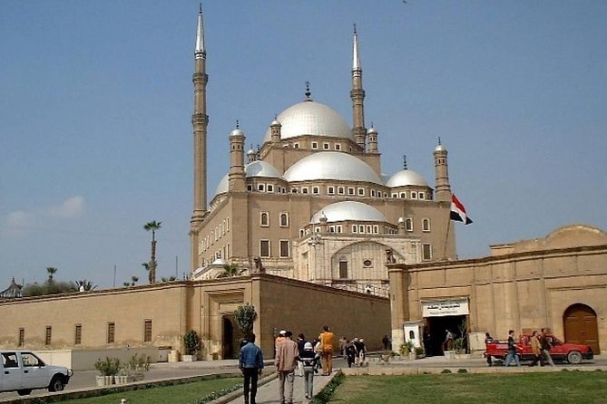 Day Tour To Islamic And Christian Cairo - Islamic Cairo highlights: Al-Rifa’i, Sultan Hassan, and the Alabaster Mosque