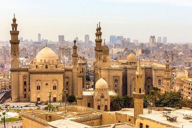 Day Tour To Islamic And Christian Cairo - Mosque of Amr ibn al-As and Khan el-Khalili: finishing strong