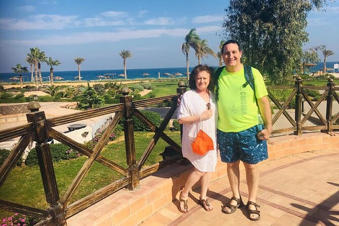 Day-Tour to the Red Sea from Cairo - The Little Comforts That Make It Worth the Money