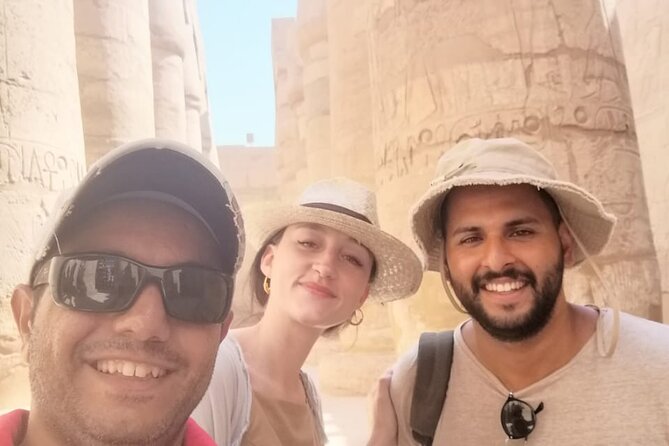 Day trip from Hurghada or El Gouna to Luxor - Key highlights