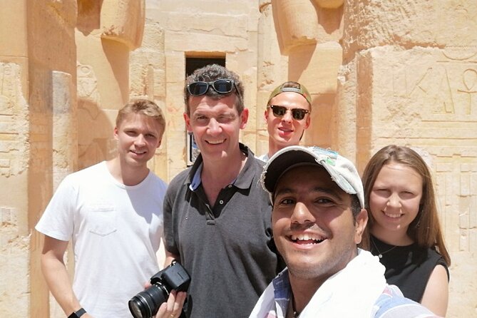 Day trip from Hurghada or El Gouna to Luxor - A 5am Luxor day trip that actually makes sense