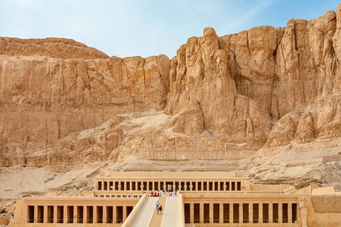 Day trip from Hurghada or El Gouna to Luxor - Valley of the Kings: tickets and timing are the real game