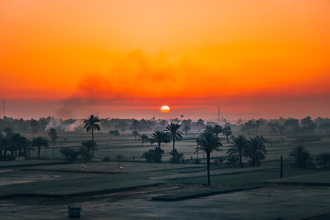 Day trip from Hurghada or El Gouna to Luxor - Lunch, guides, and how to make the day feel easier