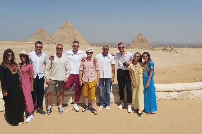 Day trip from Hurghada to Cairo by plane - Hurghada to Cairo by plane: what that really means for your day