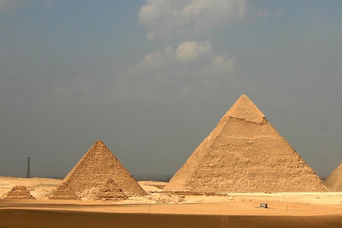 Day trip from Hurghada to Cairo by plane - Price and value: is $231.72 per person a good deal?