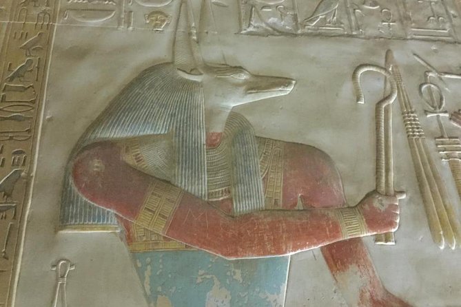 Day Trip From Luxor to Abydos & Dendara Temples (Private) - The private driver-guide setup, and why timing matters