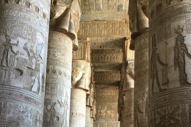 Day Trip From Luxor to Abydos & Dendara Temples (Private) - Price and value at $75 per person: what you’re paying for