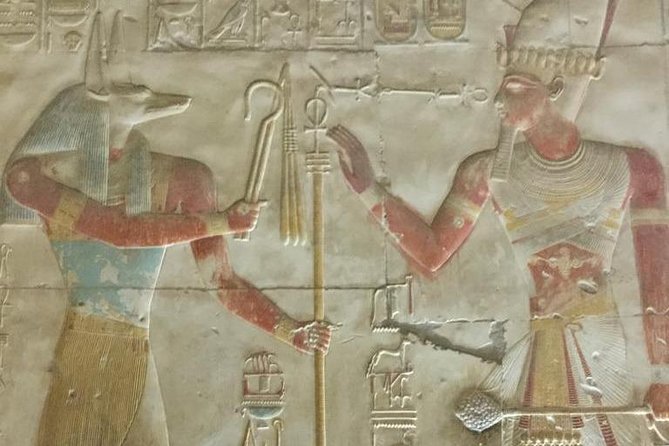 Day Trip From Luxor to Abydos & Dendara Temples (Private) - Safety and peace of mind, especially around the drive back