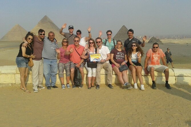 Day trip from Sharm el Sheikh to Cairo by plane - Key Highlights You Can Actually Plan Around