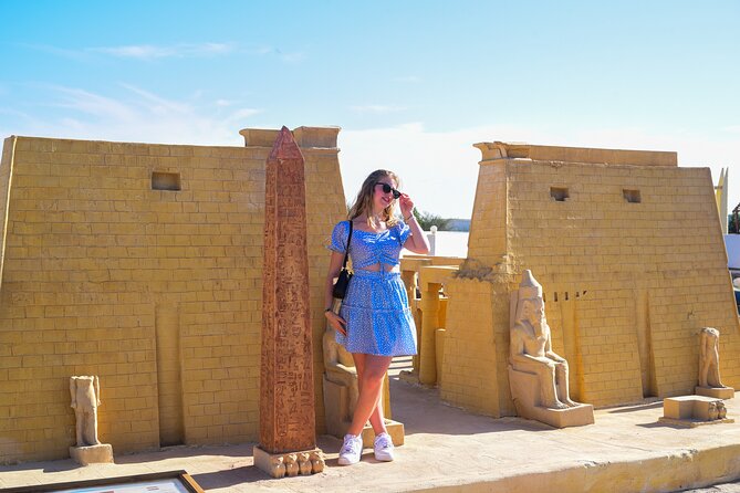 Day Trip in Mini Egypt Park - Key highlights worth knowing before you go