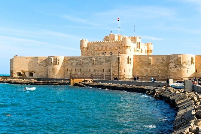 Day-Trip to Alexandria from Cairo by Private Car - Alexandria feels like a coastal story, not a box of ruins