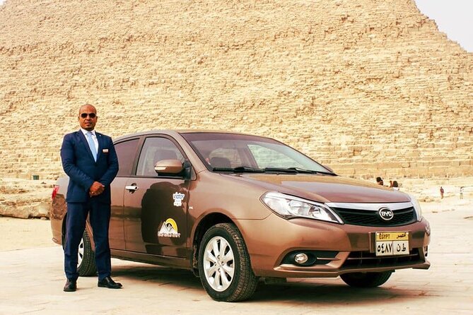 Day-Trip to Alexandria from Cairo by Private Car - Ancient Roman Amphitheatre, one of Alexandria’s most popular monuments