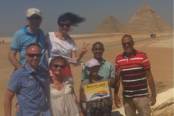 Day trip to Cairo by bus from Sharm el Sheikh - The Big Trade: Overnight Coach Instead of a Short Flight