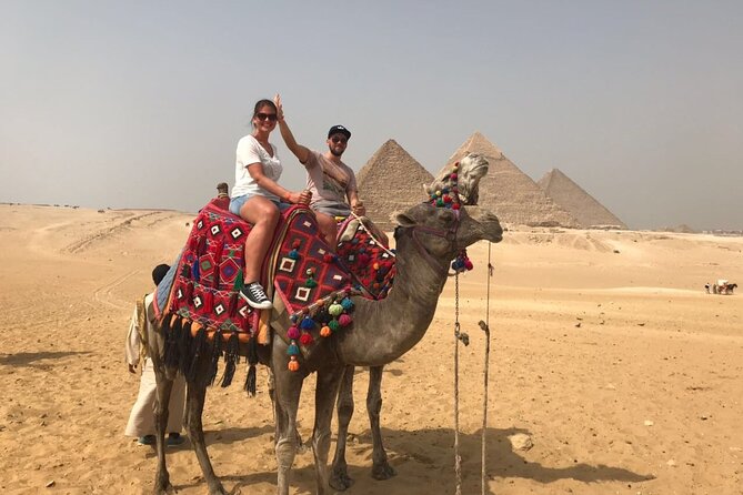 Day trip to Cairo by bus from Sharm el Sheikh - Papyrus and Essential Oil Stops, Plus the Waiting Game
