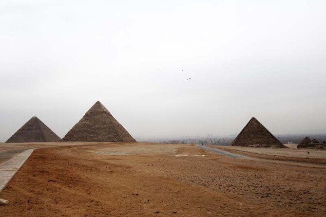 Day Trip to Cairo By Flight From Hurghada - Small Group, Wheelchair Accessible, Family-Friendly