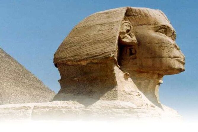Day Trip to Cairo By Flight From Hurghada - Pyramids of Giza: Seeing Khufu, Khafre, and Menkaure in Real Life