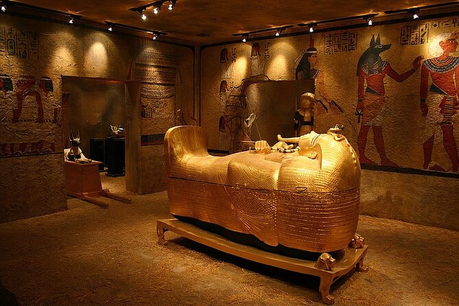 Day Trip to Luxor From Cairo By Flight, King Tut Tomb Included - Key highlights worth your attention