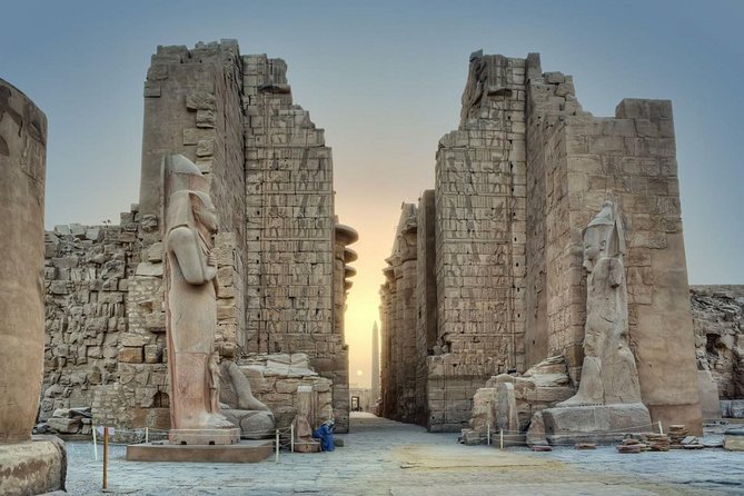 Day Trip To Luxor From Cairo By Plane - Flying From Cairo at 3:30am, and Why That Matters
