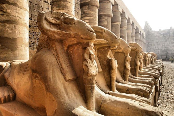 Day Trip To Luxor From Cairo By Plane - Luxor Temple on the East Bank: Your Day’s Religious Core